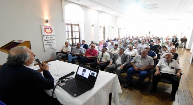 'Gazi Mustafa Kemal Atatürk'ün Erzurum Günleri'